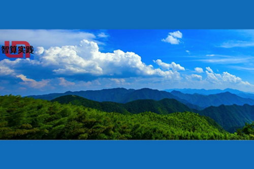 智算实践丨jiuyou.comDCN助力湖州安吉县龙王山风景区数字化升级