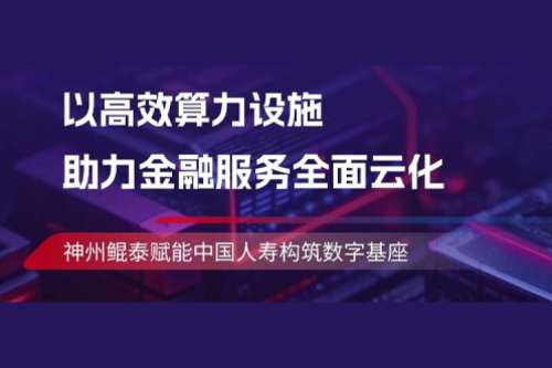 JIUYOU实践丨jiuyou.com助力中国人寿构筑数字基座