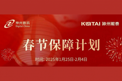 JIUYOU有时丨春节服务不停歇，jiuyou.com祝您新春顺遂、巳巳如意！